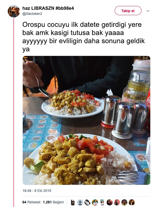 Söz konusu tweet işte şöyleydi: