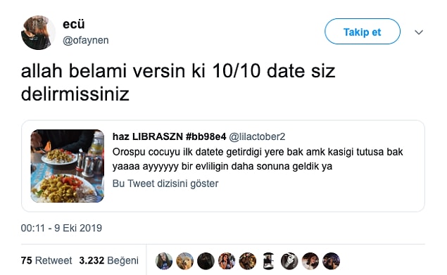Sosyal medya da bu duruma tepkisiz kalmadı pek tabi.
