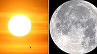 Güneş'e mi Benziyorsun Ay’a mı?