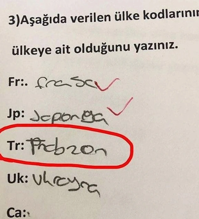Nereli olduğu çok açık.