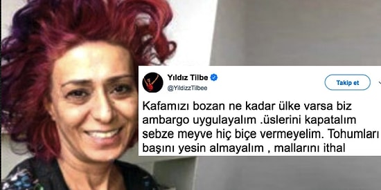 Yıldız Tilbe'den Amerika Gerginliği ve Savaşla İlgili Hak Verilmemesi İmkansız İlginç Çözüm Önerileri