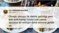 Erkek Arkadaşının İlk Buluşmada Götürdüğü Pilavcıyla Dalga Geçen Genç Kadın, Fena Halde Alay Konusu Oldu