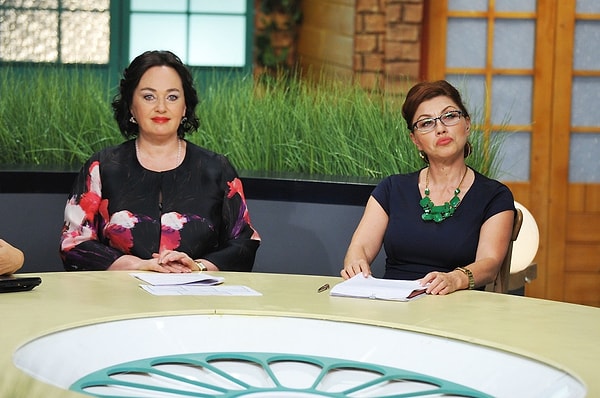 В такие дни Гузеева приглашает к себе ночевать Розу Сябитову.