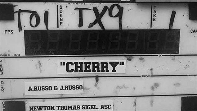 10. Avengers filmlerinin yönetmenleri Russo Kardeşler'in yeni film projesi Cherry'nin çekimleri başladı.