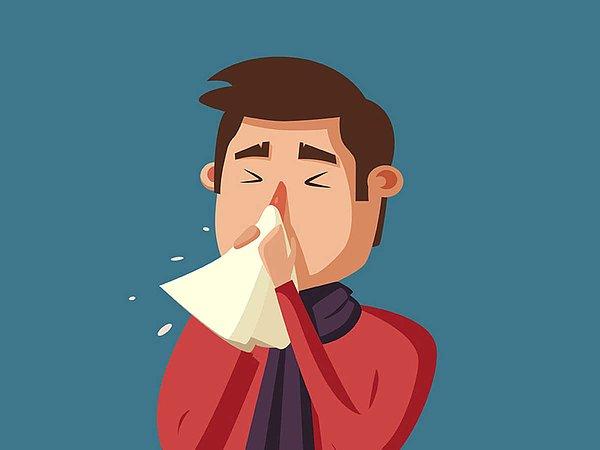 Soğuk algınlığı veya alerjik durumları geçirdiğimiz dönemde genellikle tıkanıklık yaşar ve nefes almakta zorlanırız.