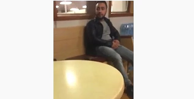 "Alkollüyken elim ayağım kendiliğinden oynuyor"
