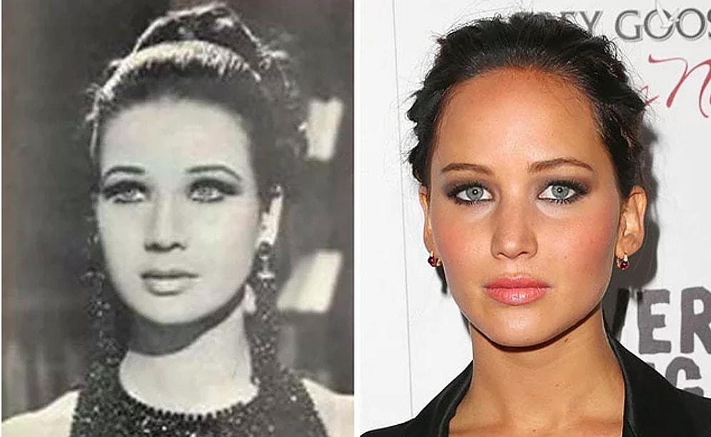 20 голливудских звезд, чьи двойники жили в прошлом