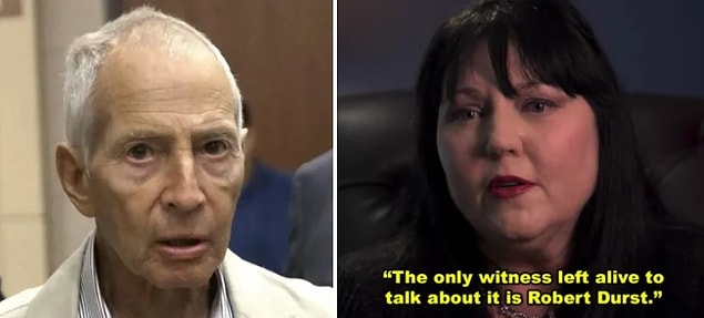 12. The Jinx: The Life and Deaths of Robert Durst (2015)