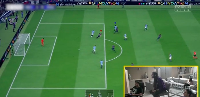 BigBosslayf Evinde Çekişmeli Playstation Maçı; Kendine Müzisyen vs Jrokez