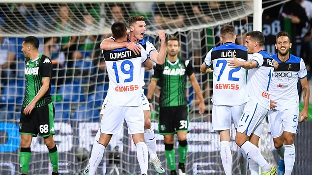 Mert Müldür, Sassuolo'nun Atalanta'ya 4-1 mağlup olduğu karşılaşmada maç kadrosunda yer aldı fakat süre alamadı.