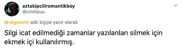7. Şu bilgiyi duyup da ufku açılmayan var mı?