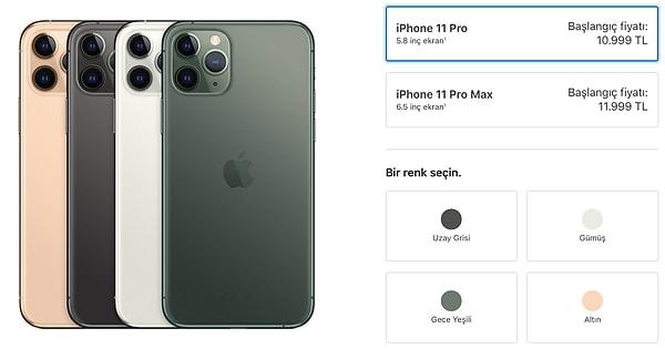 Yurtdışından alacağınız iPhone'un fiyatı yükseldikçe Türkiye fiyatlarıyla arasındaki fiyat makası daha fazla açılıyor.