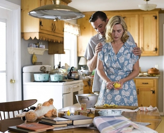 6. Hayallerin Peşinde (Revolutionary Road) / 2008
