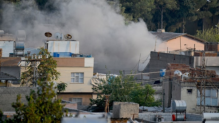 Şanlıurfa'da Sınır Hattı 'Özel Güvenlik Bölgesi' İlan Edildi ve Dört İlçede Eğitime Ara Verildi