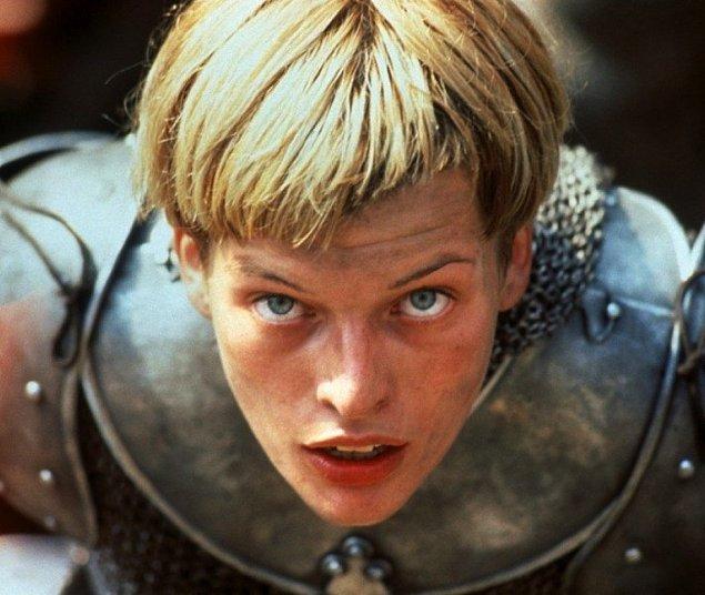 13. Jeanne D’Arc (The Messenger: The Story of Joan of Arc) / 1999