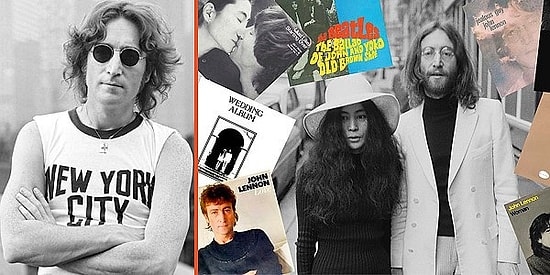 Yaşasaydı Bugün 79 Yaşında Olacaktı! Doğum Gününde John Lennon'la İlgili Az Bilinen Şeyleri Anlattık