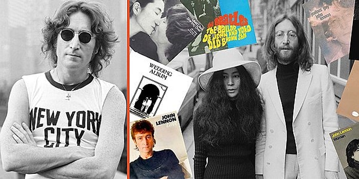 Yaşasaydı Bugün 79 Yaşında Olacaktı! Doğum Gününde John Lennon'la İlgili Az Bilinen Şeyleri Anlattık