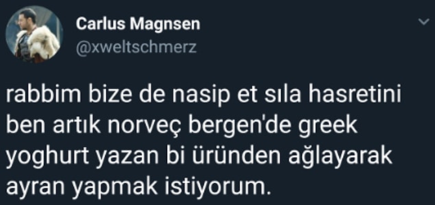 8. Hayaller.