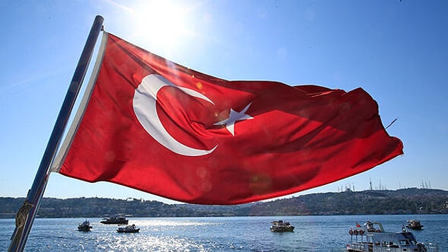 Türkiye!