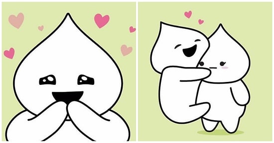 İlişkilerdeki Tatlı Problemleri Eğlenceli Bir Dille Gözler Önüne Seren Sanatçıdan 20 Samimi İllüstrasyon