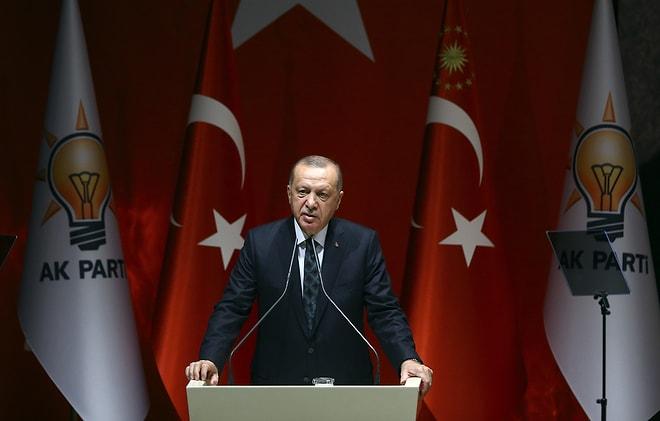 Erdoğan AB'ye Seslendi: "Operasyonumuzu 'İşgal Hareketi' Diye Nitelerseniz, Kapıları Açar 3,6 Milyon Mülteciyi Göndeririz"