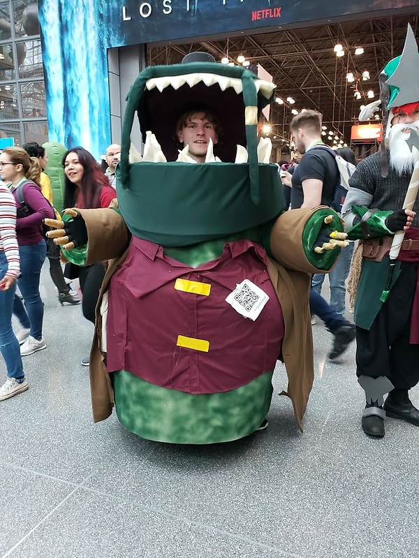 54. Tahm Kench (League Of Legends)