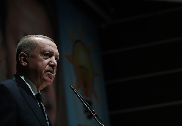 "Bizim oradaki Kürt kardeşlerimizle de sorunumuz yok, Suriye halkımıza sevdamız zaten tartışılamaz"