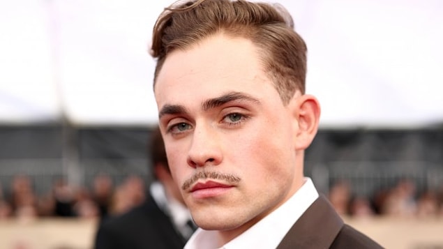 1. "Stranger Things"in yıldızı Dacre Montgomery 12 yaşından beri anksiyete ile mücadele ediyormuş.