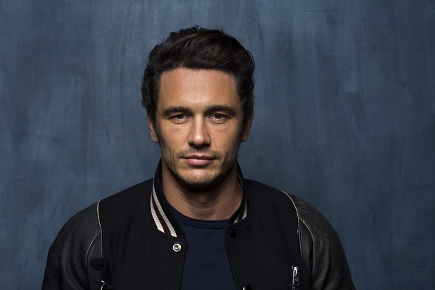 9. James Franco hem depresyon hem de bağımlılıkla mücadele etti.
