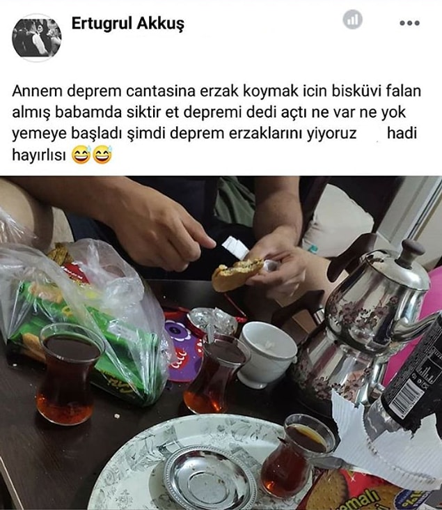 7. Birtakım deprem önlemleri.