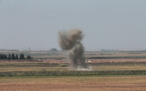 AA Duyurdu: Havan ve Roket Mermileri Nedeniyle Dört İlçede 16 Kişi Yaralandı