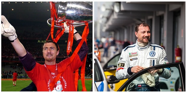 Jerzy Dudek - Ralli plotu