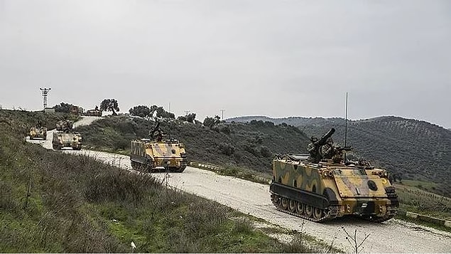 "Güvenli bölgede DEAŞ'lıların sorumluluğu bizim"