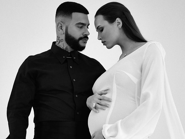 Напомним, что пара готовится стать родителями. До появления малыша остались считанные дни.