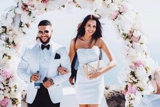 Анастасия Решетова намекнула, что они с Тимати поженились