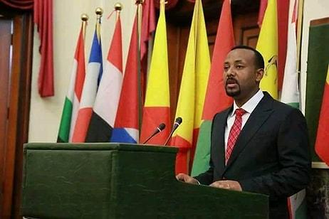 Nobel Barış Ödülü Sahibini Buldu: Etiyopya Başbakanı Abiy Ahmed Ali