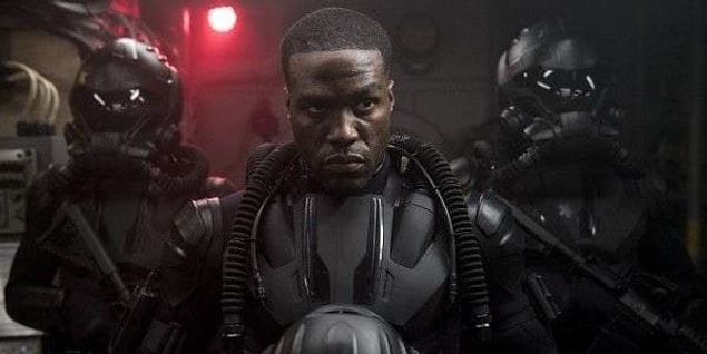The Matrix 4'te aynı zamanda Aquaman'deki Black Manta rolüyle daha da tanınan Yahya Abdul-Mateen II'yi izleyeceğiz.