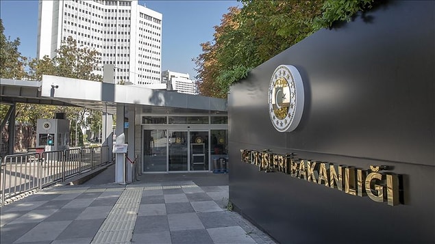 "Tedavüle sokulan iddialar, Türkiye’nin terörle mücadele çabasını itibarsızlaştırmak amacıyla üretilmektedir"
