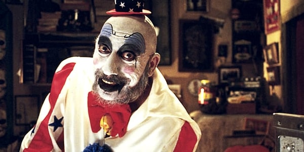 19. House of 1,000 Corpses (2003)