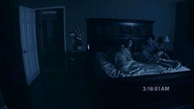 17. Paranormal Activity (2007)