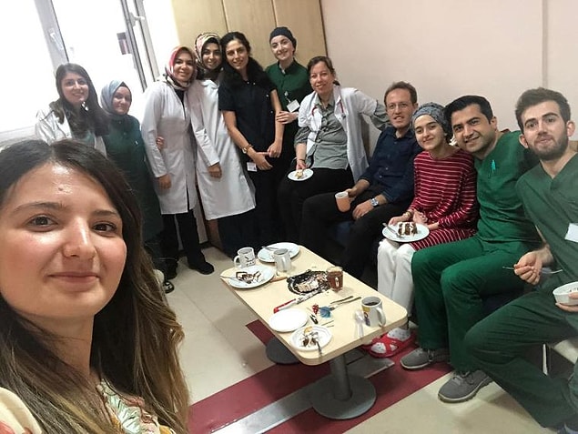 Çaşır turşusu hayatından ediyordu
