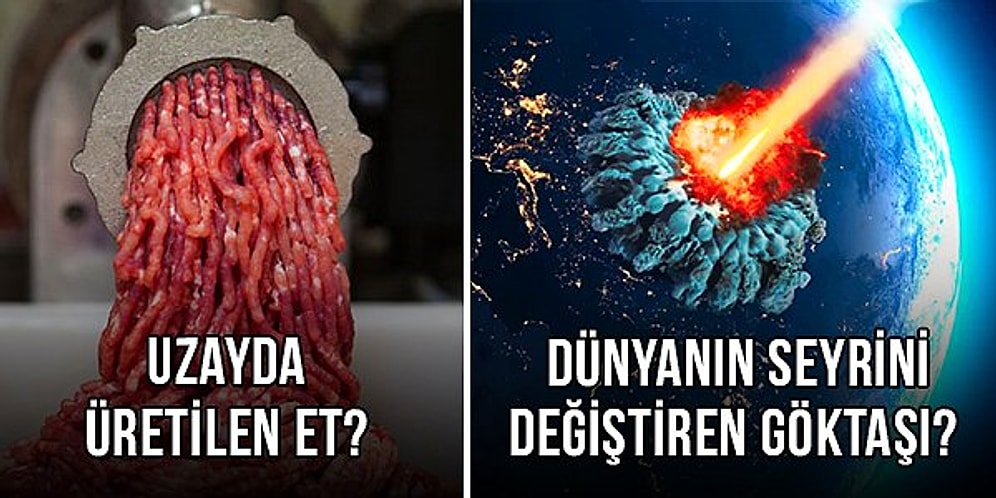 Biz Serenay Sarıkaya’nın Kapalı Pideye Benzeyen Ayakkabılarını Konuşurken Bilim Dünyasında Bu Hafta Yaşananlar!