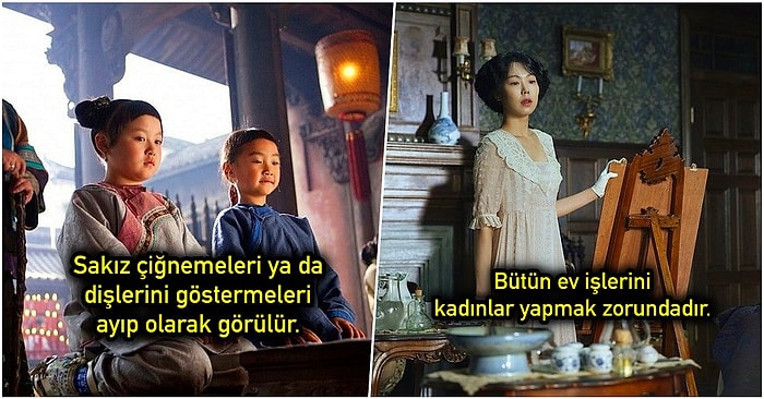 Dertleri Bitmiyor! Modern Dünyada İnsan Yerine Konmayan Japon Kadınların Çektiği Akılalmaz Çileler