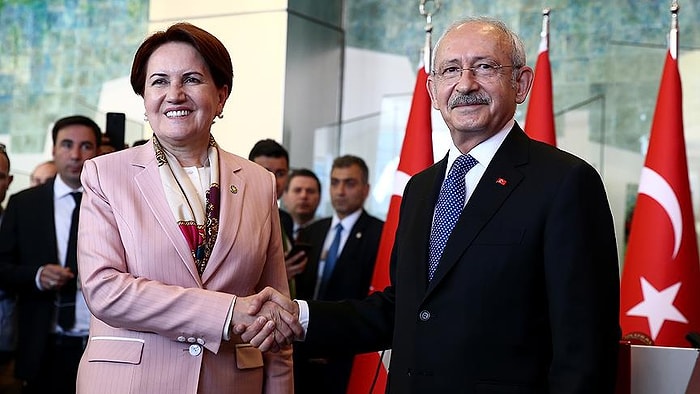 Kılıçdaroğlu: 'Millet İttifakı'nı Bozmak İçin Görevlendirilen İstihbaratçıların İsimlerini Biliyoruz'