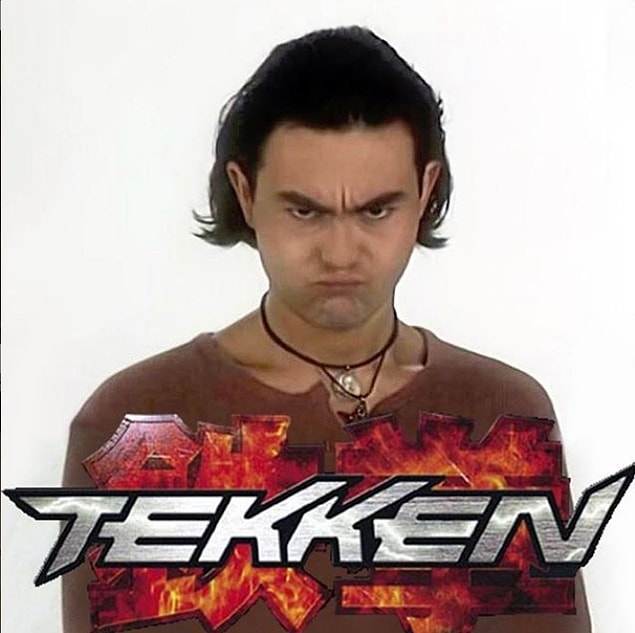 8. Tekken.