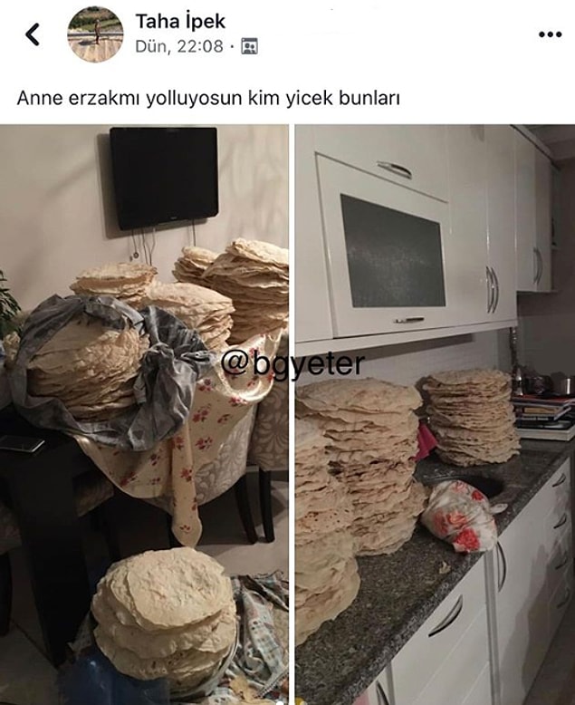 8. Ne olur ne olmaz...