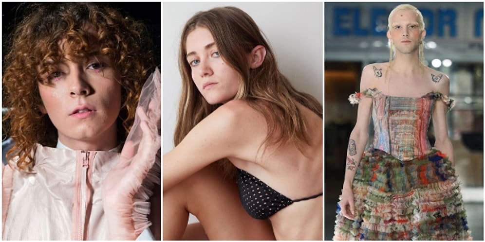 Şimdi Onların Zamanı: İstanbul Moda Haftası'nda Yıldızlaşan ve Gelecek Vaat Eden Queer Modellerimiz