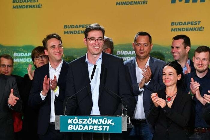 İmamoğlu’na 'Bize Ümit Kaynağı Oldunuz' Demişti: Budapeşte'yi Muhalefetin Ortak Adayı Kazandı
