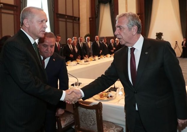 Yavaş açıkladı