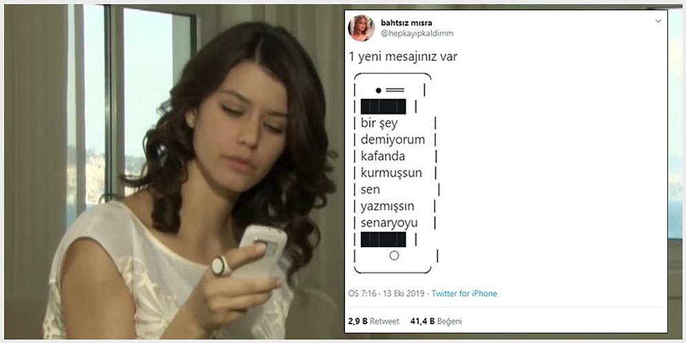 Hepimizin Gıcık Olacağı Klasik Mesajları Paylaşarak Bir Miktar Sinirlendirecek Bir Miktar da Güldürecek 15 Kişi